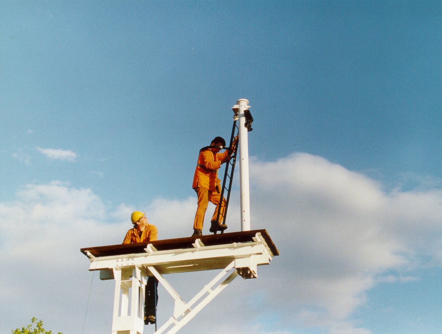 GCR S&T 2003 Working Week