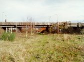 Bridge 378 Looking North, 1890's
