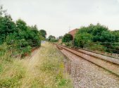 Bridge 379 Looking East, 2002