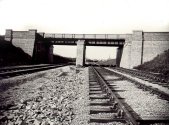 Bridge 379 Looking North, 1890's