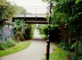Bridge 379 Looking North, 2002