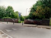 Bridge 380 Looking South, 2002