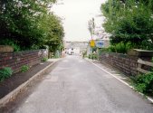 Bridge 384 Looking East, 2002