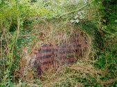 Bridge 383 Abutment