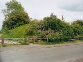 Looking North from the site of Whetstone Station.