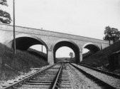 Looking South in the 1890's