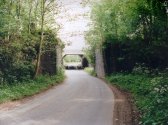 Bridge 412 looking east