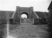 Bridge 415 during construction in the 1890's