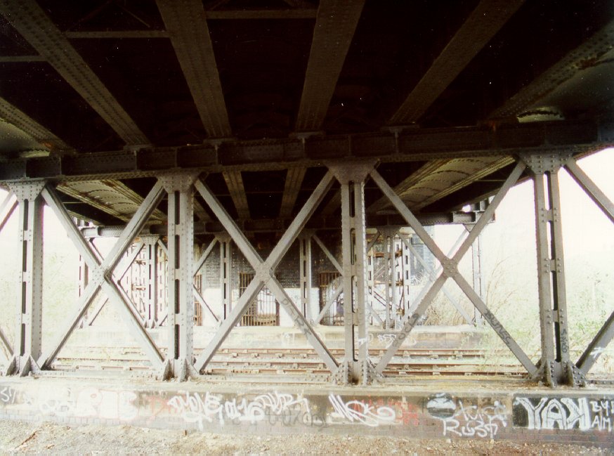 Bridge 378 Spans 1 and 2.