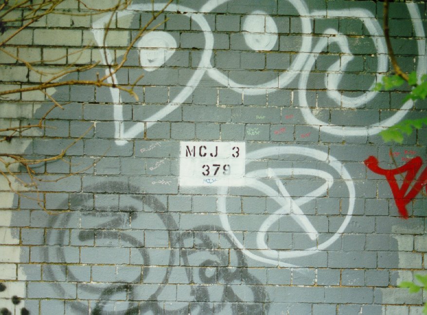 Bridge 379 Bridge Number, 2002
