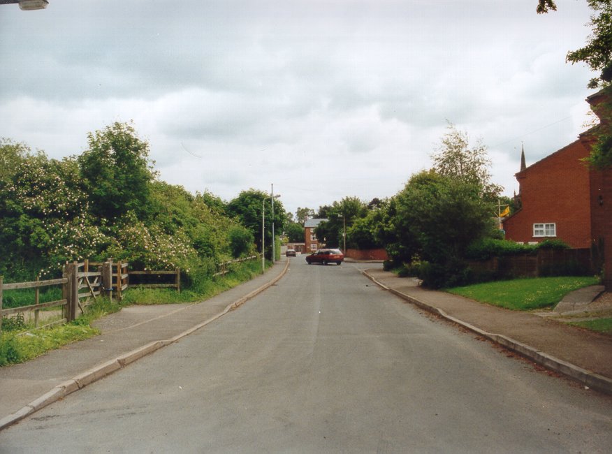 Bridge 398 looking east.