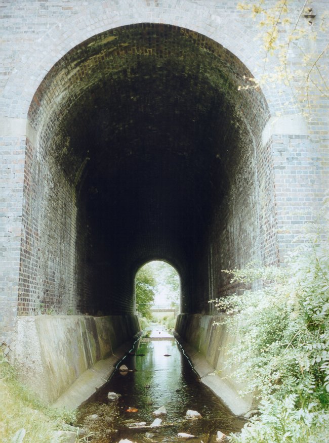 Centre arch of Bridge 399