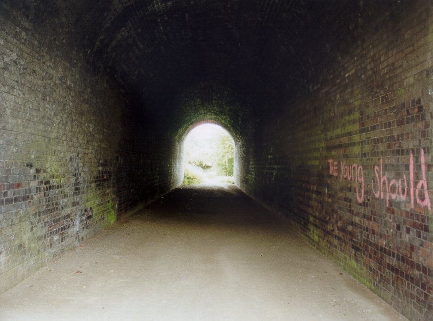 North arch of Bridge 399