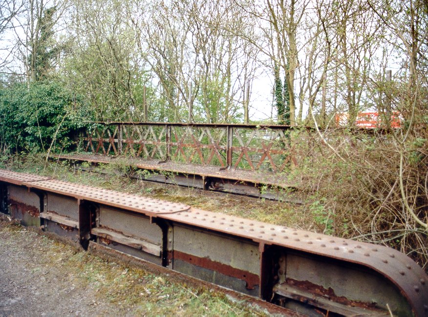 Bridge 40n superstructure