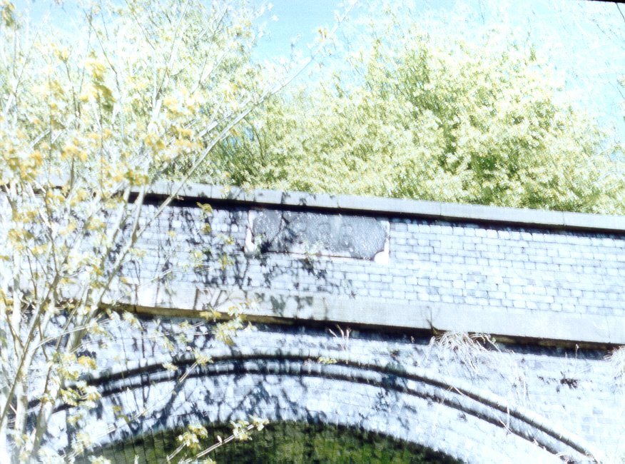 Dunton Bassett tunnel.