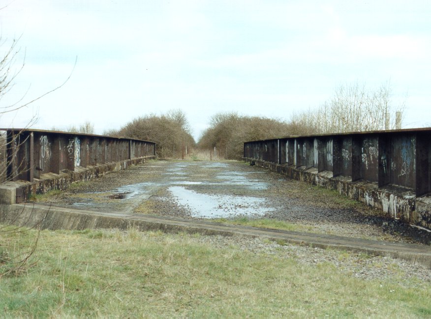 M1 Bridge Looking East